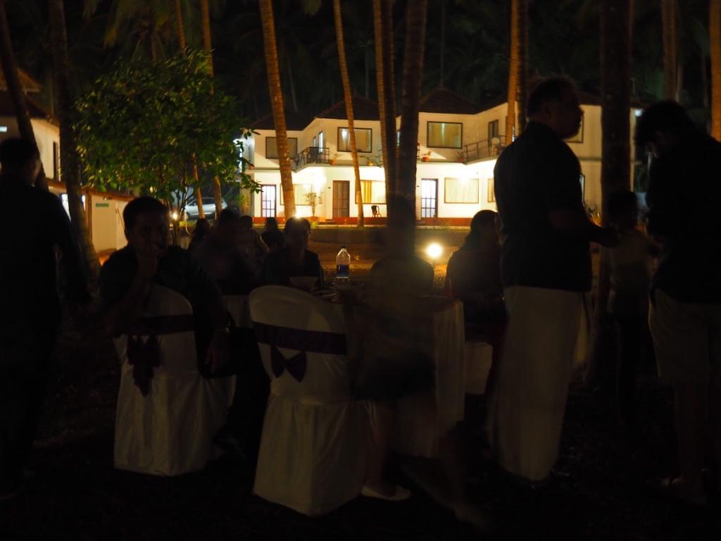 Kanbay Beach Resort Kannur Bagian luar foto