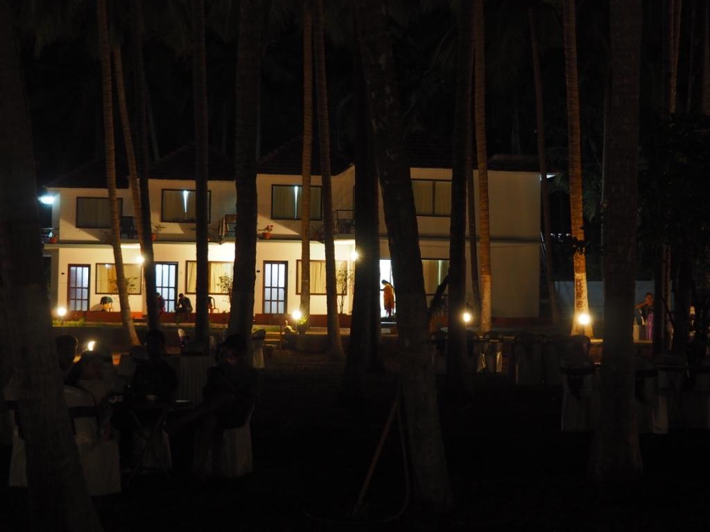 Kanbay Beach Resort Kannur Bagian luar foto