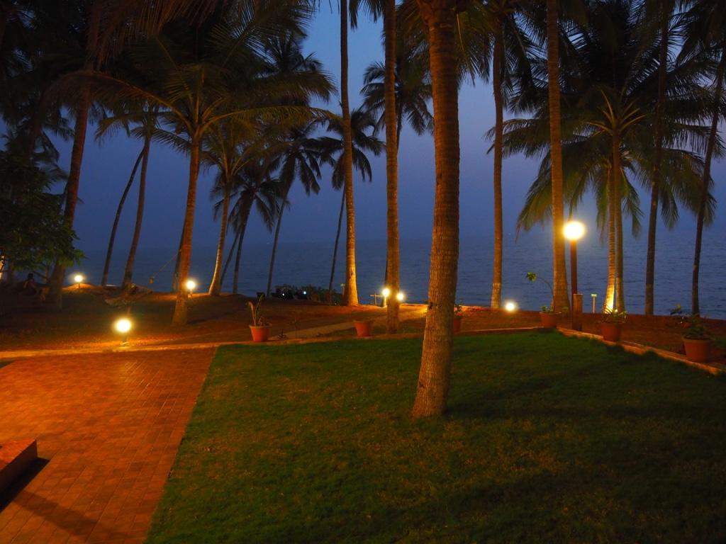 Kanbay Beach Resort Kannur Bagian luar foto