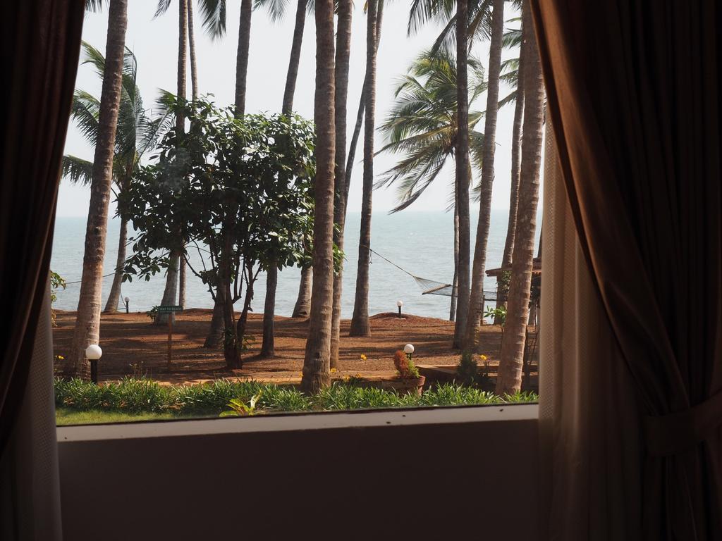 Kanbay Beach Resort Kannur Bagian luar foto