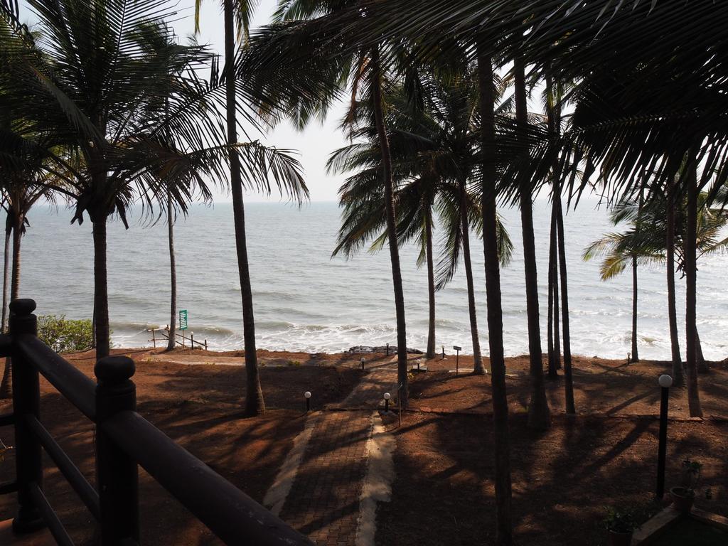 Kanbay Beach Resort Kannur Bagian luar foto