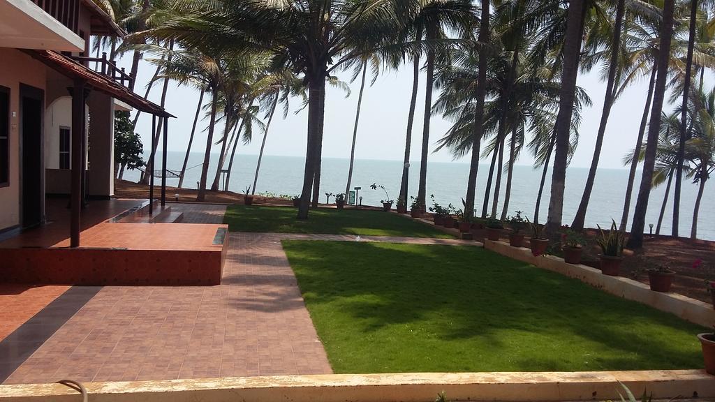 Kanbay Beach Resort Kannur Bagian luar foto