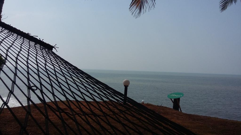 Kanbay Beach Resort Kannur Bagian luar foto