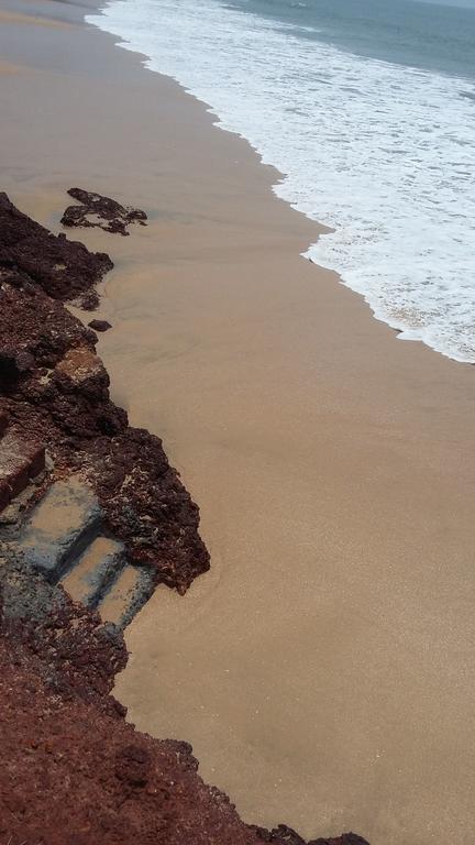 Kanbay Beach Resort Kannur Bagian luar foto