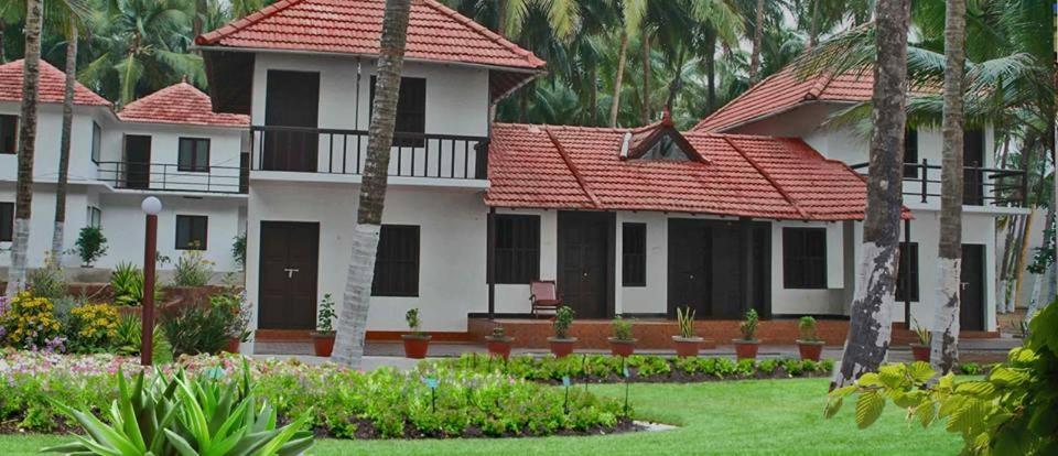 Kanbay Beach Resort Kannur Bagian luar foto